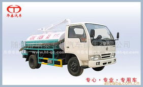 東風小霸王真空吸糞車廠價直銷與零配件生產全解析